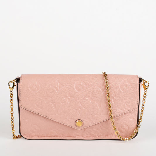Felicie Pochette, Rose Empreinte