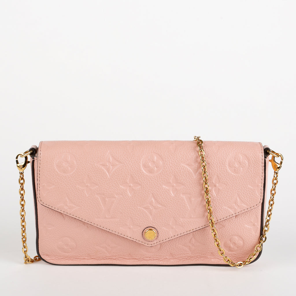 Felicie Pochette, Rose Empreinte