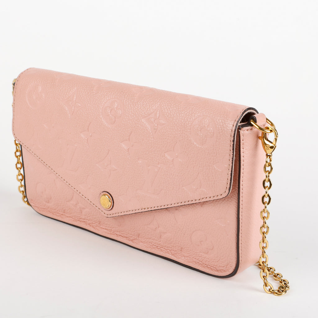 Felicie Pochette, Rose Empreinte
