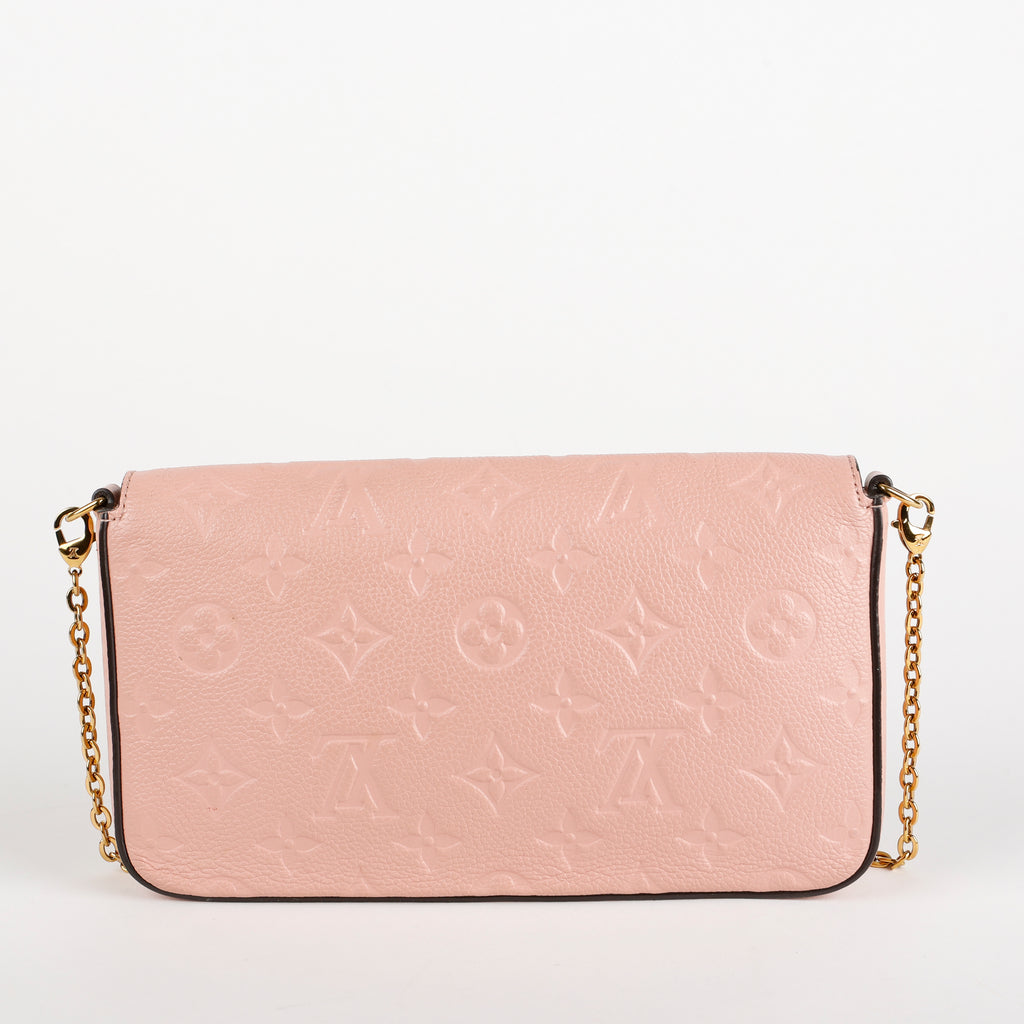 Felicie Pochette, Rose Empreinte