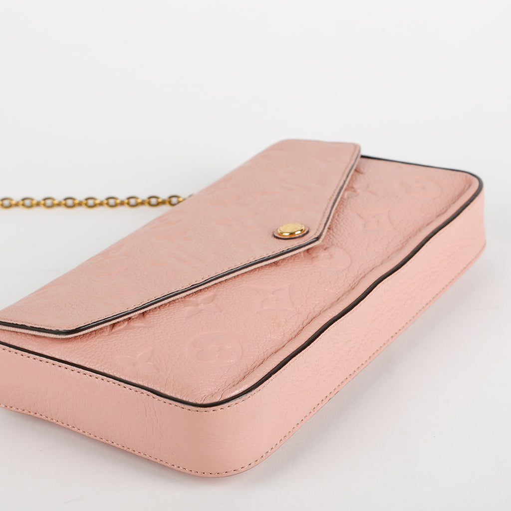 Felicie Pochette, Rose Empreinte