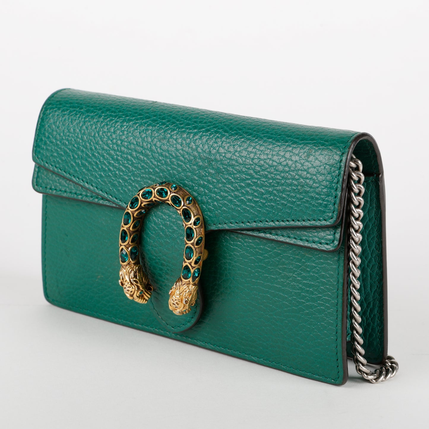 Super Mini Dionysus Emerald Green