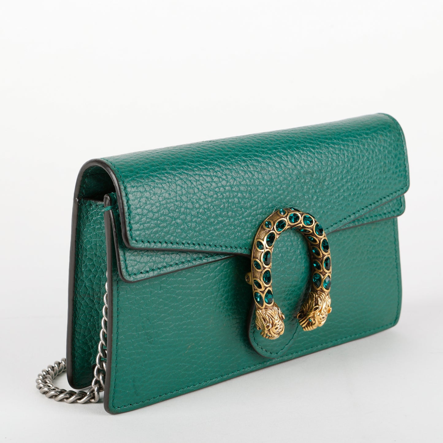 Super Mini Dionysus Emerald Green