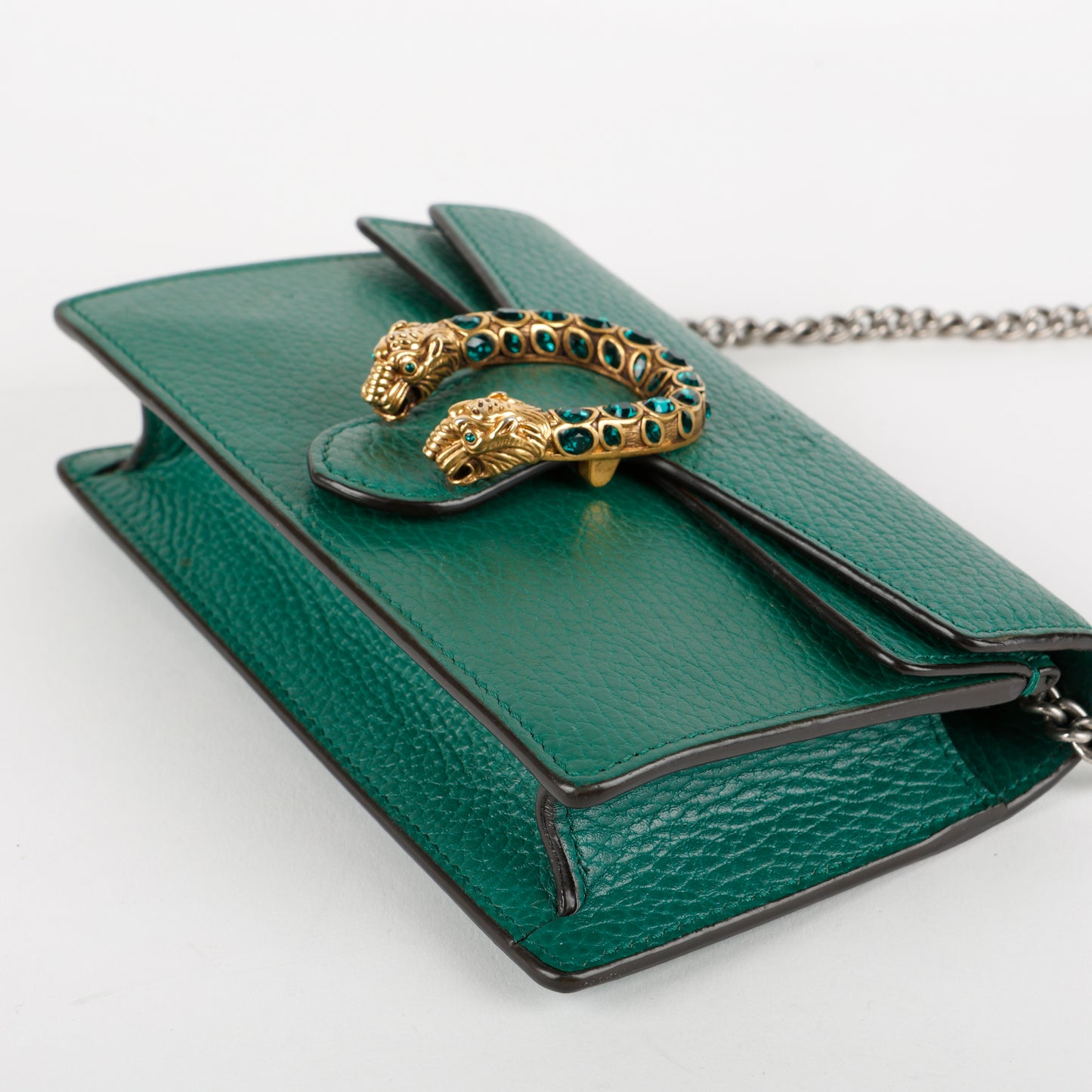 Super Mini Dionysus Emerald Green