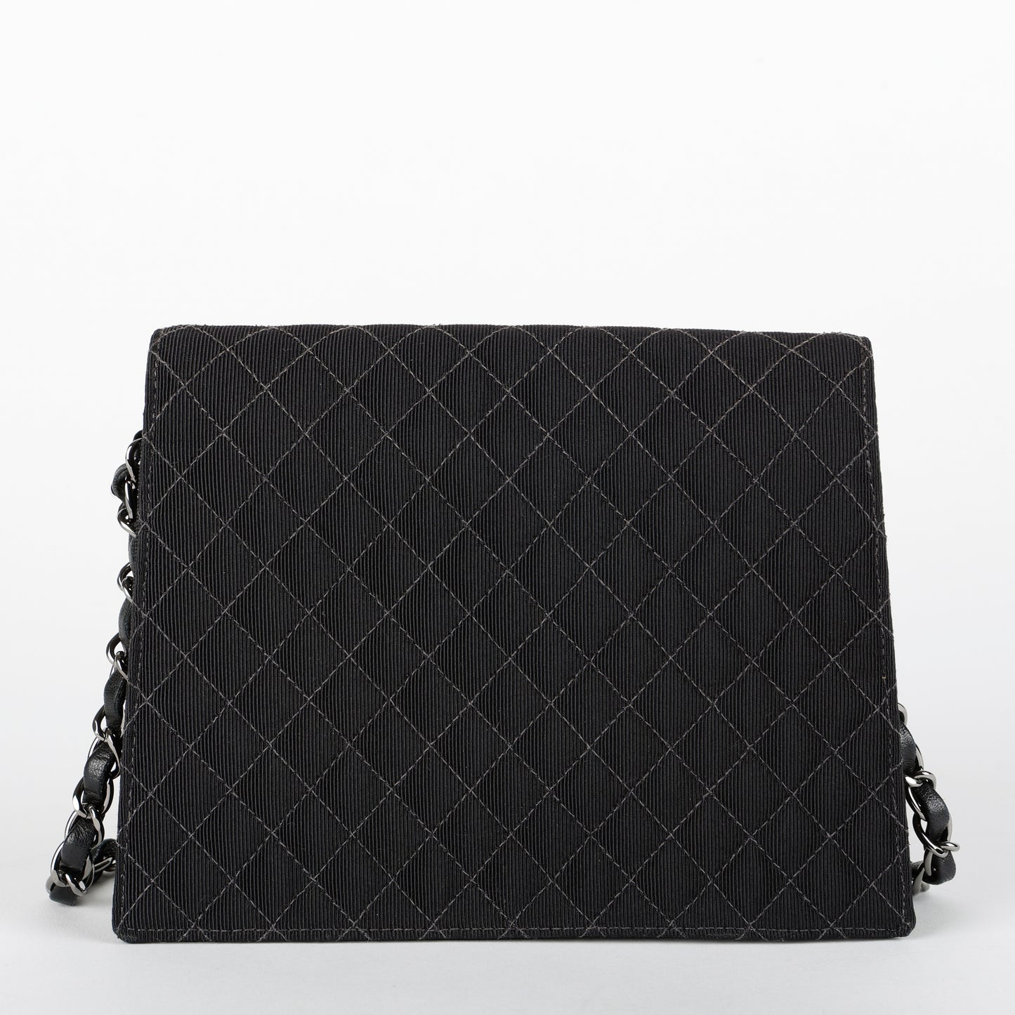 Mini Coco Chain Shoulder Bag Black