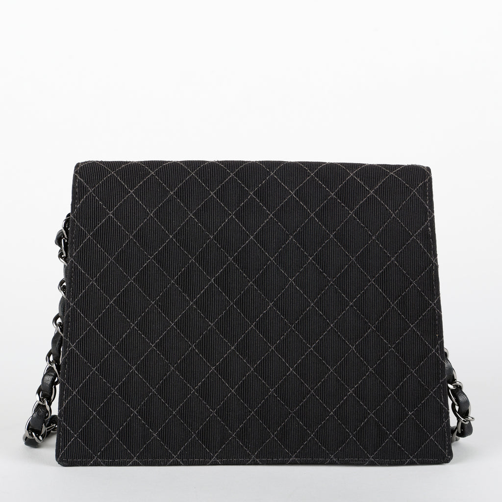 Mini Coco Chain Shoulder Bag Black
