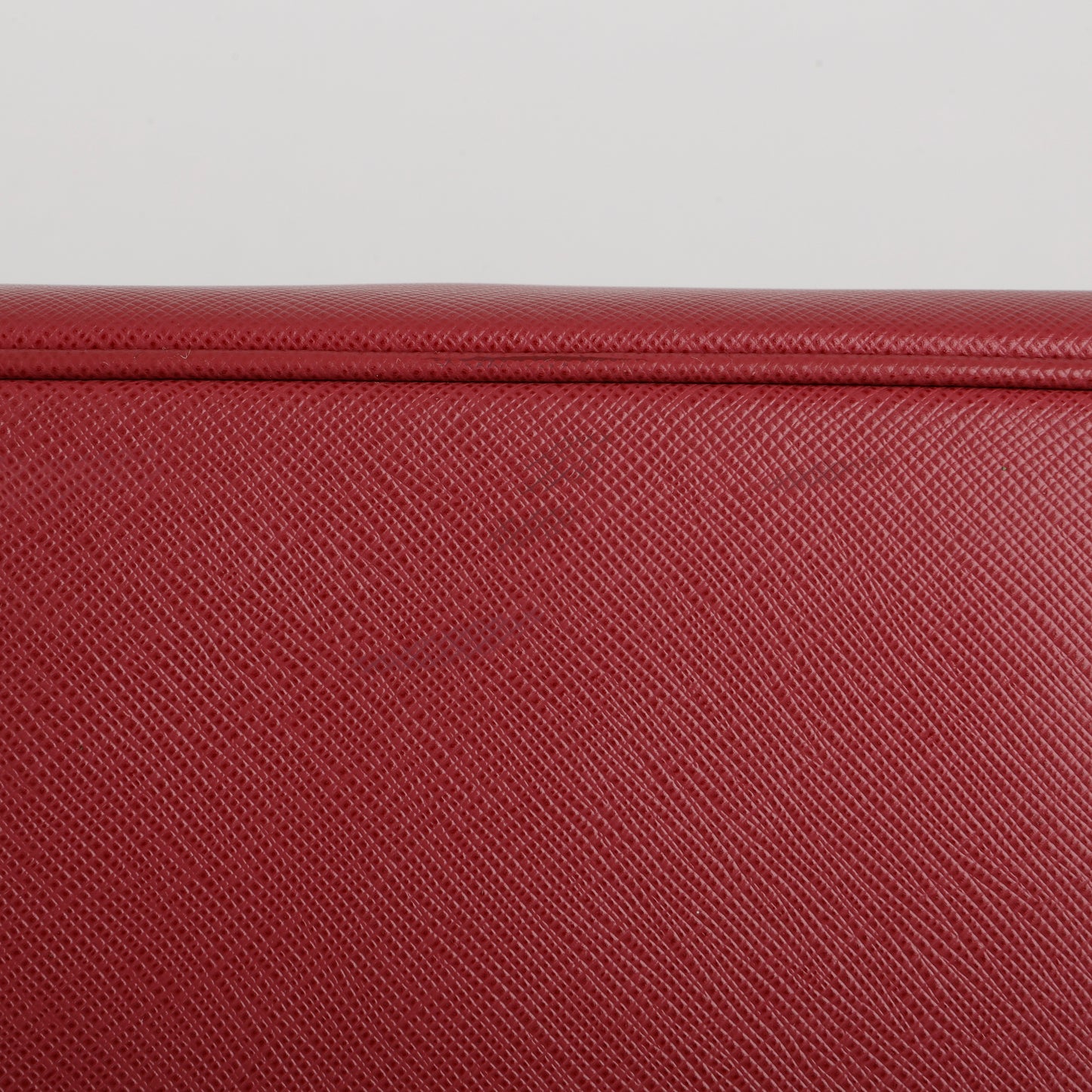 Medium Galleria, Rose Pink Saffiano