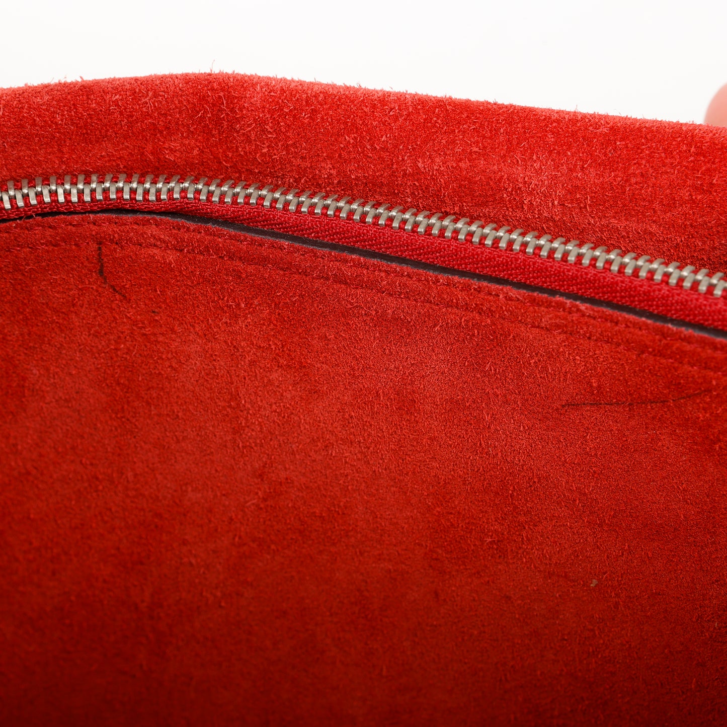 Medium Supreme Dionysus, Red Suede 2