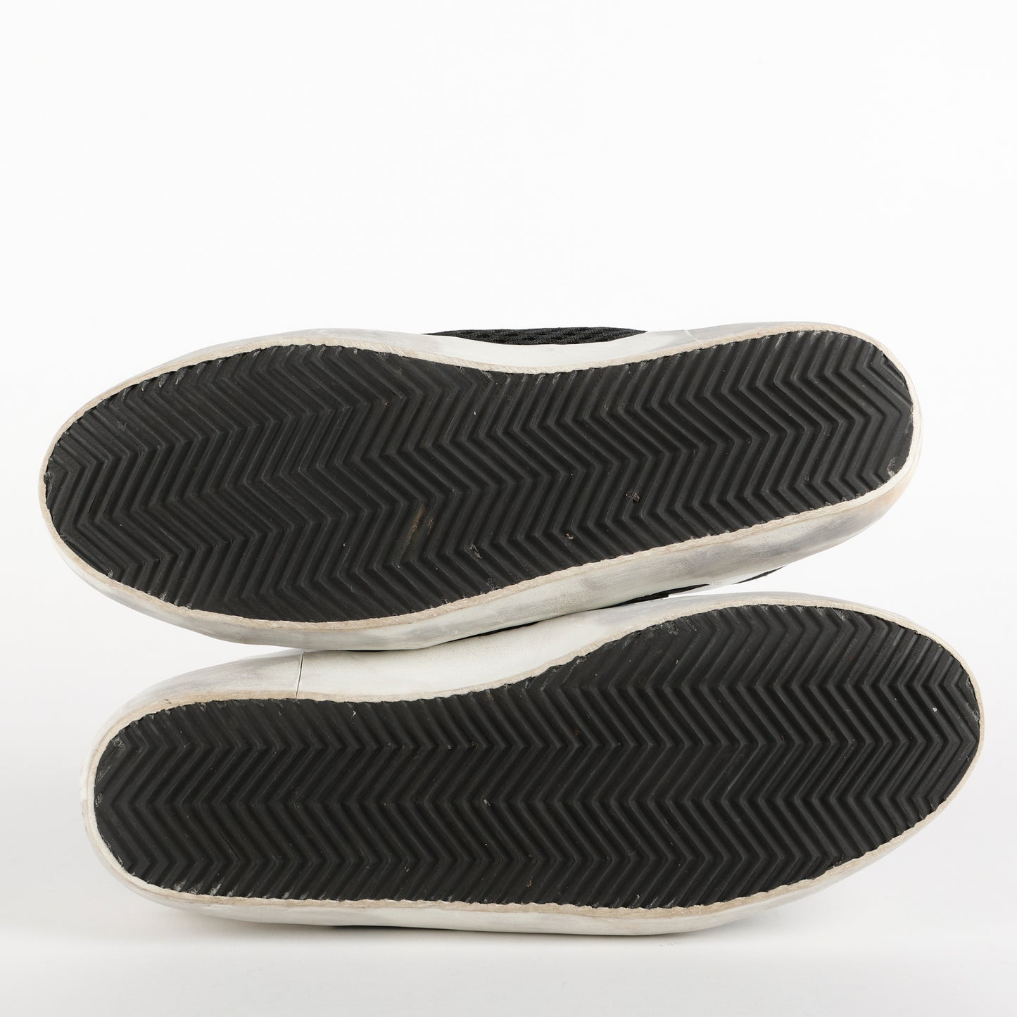 Super Star Net and Leather Sneakers 42 (12)
