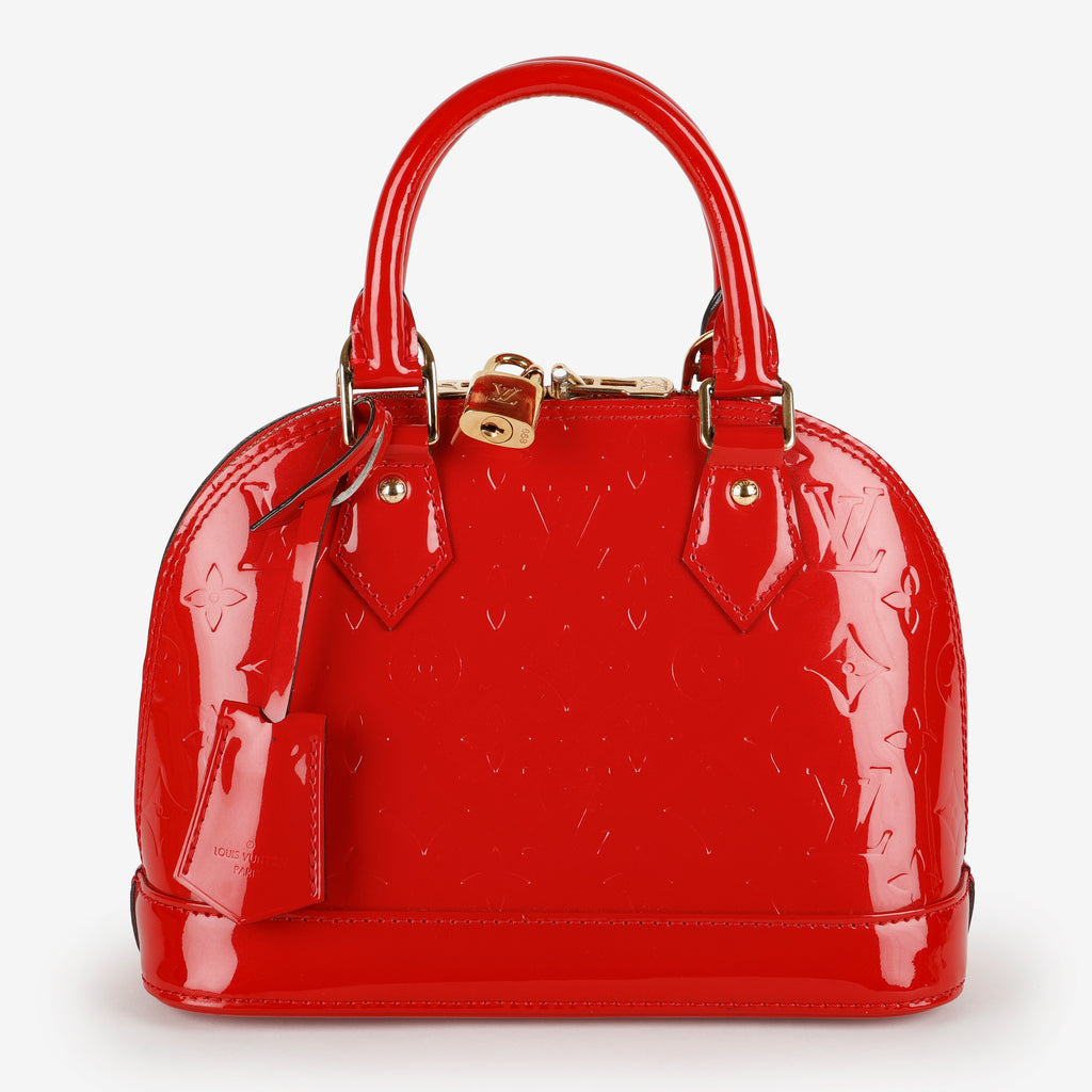Alma BB,  Vernis Cerise
