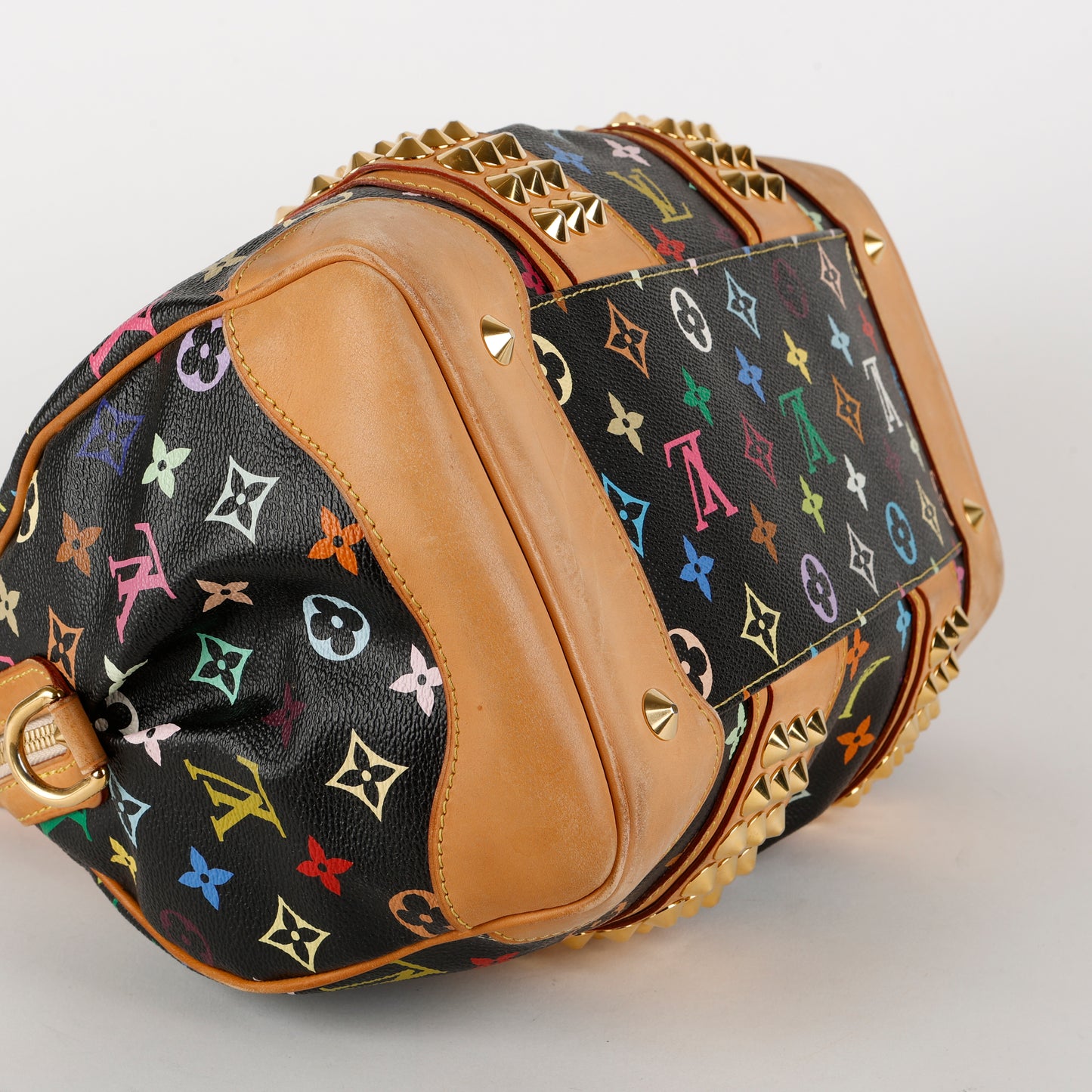Courtney MM, Black Multicolor