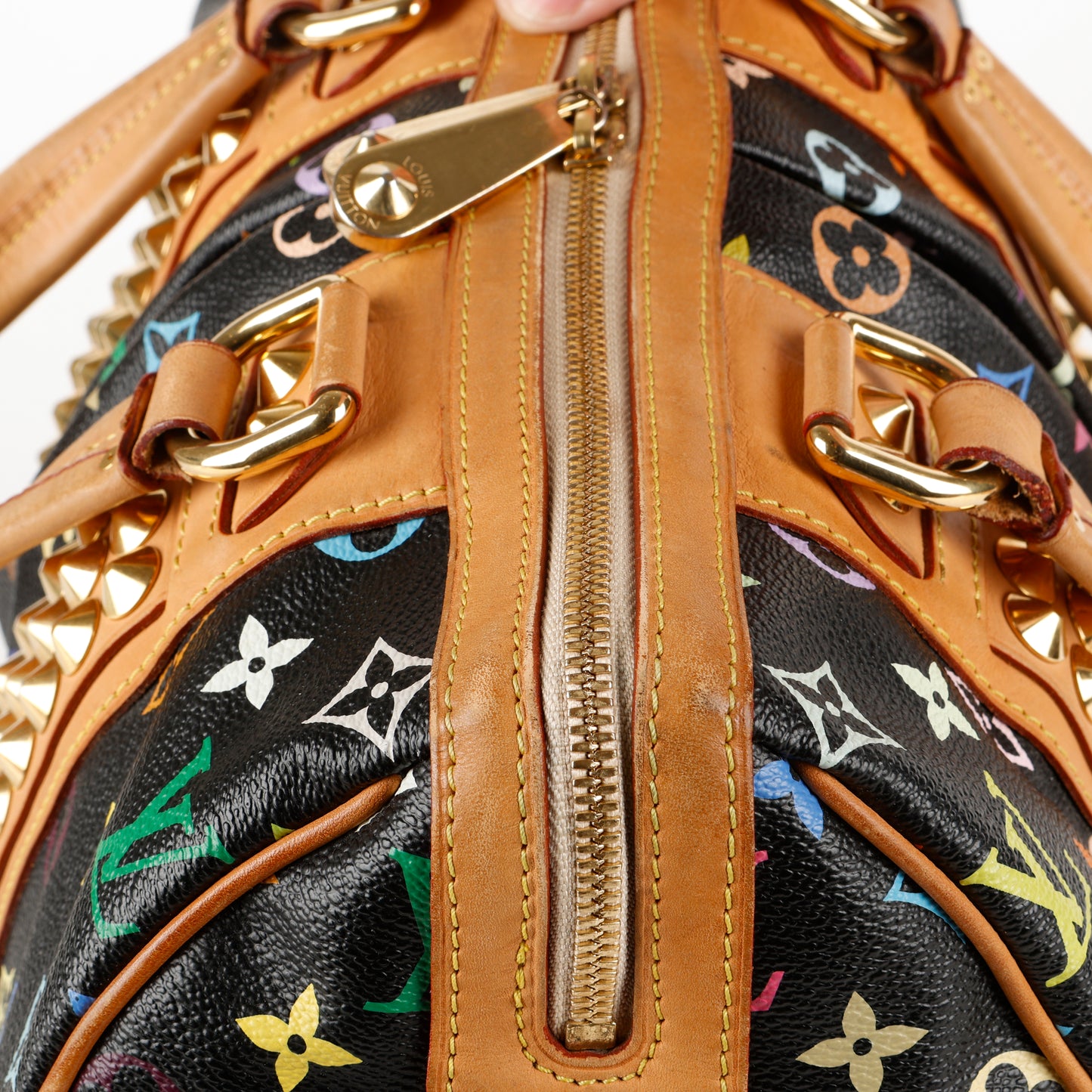 Courtney MM, Black Multicolor