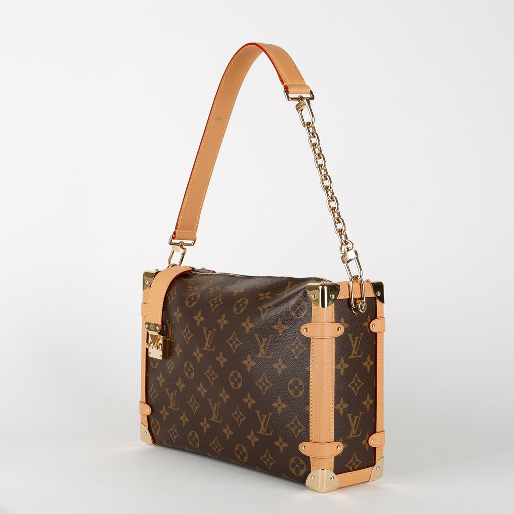 Side Trunk GM, Monogram