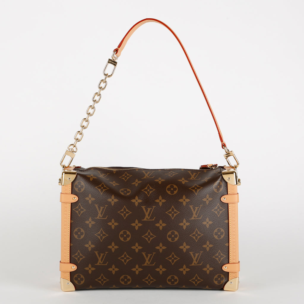 Side Trunk GM, Monogram