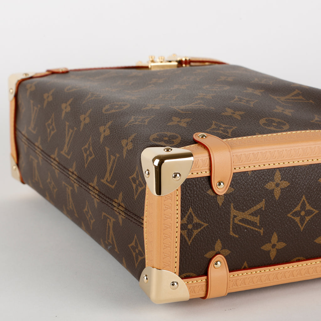 Side Trunk GM, Monogram