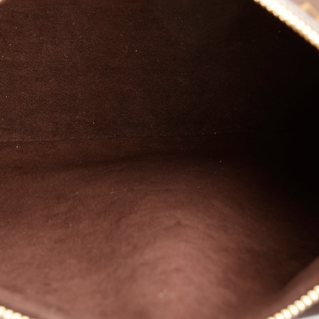 Side Trunk GM, Monogram