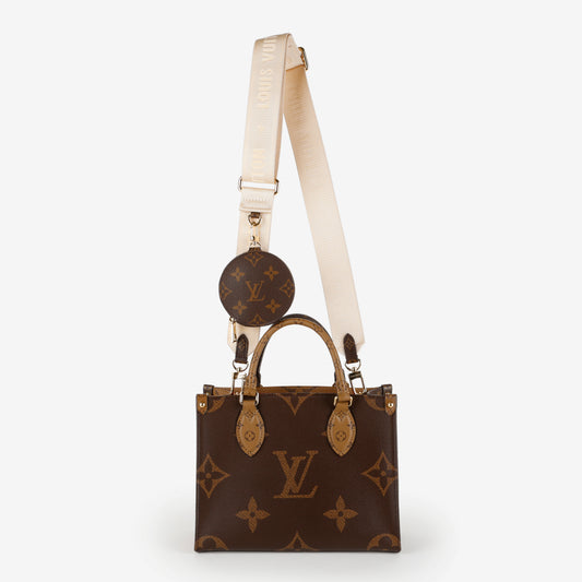 OnTheGo BB, Reverse Monogram