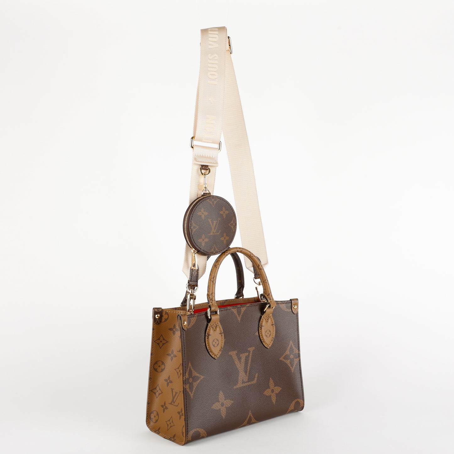 OnTheGo BB, Reverse Monogram