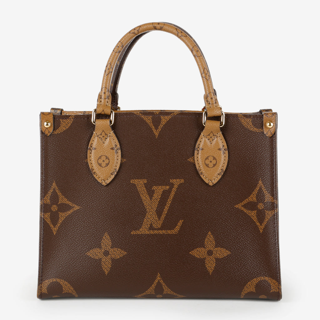 OnTheGo BB, Reverse Monogram