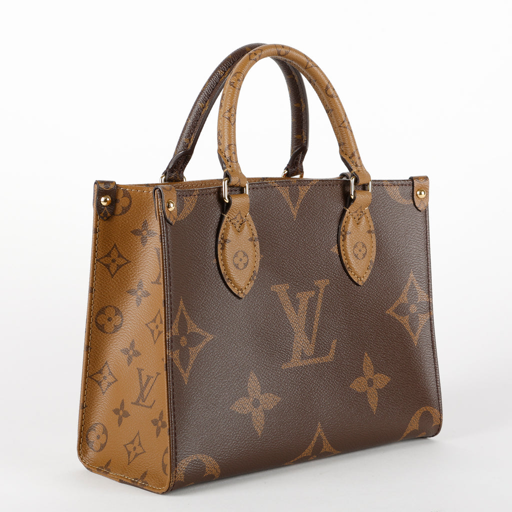 OnTheGo BB, Reverse Monogram