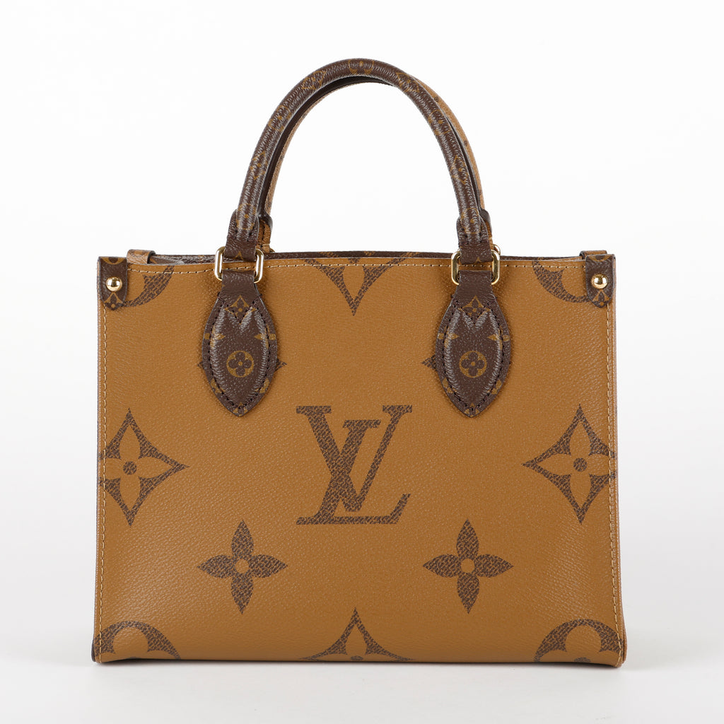 OnTheGo BB, Reverse Monogram
