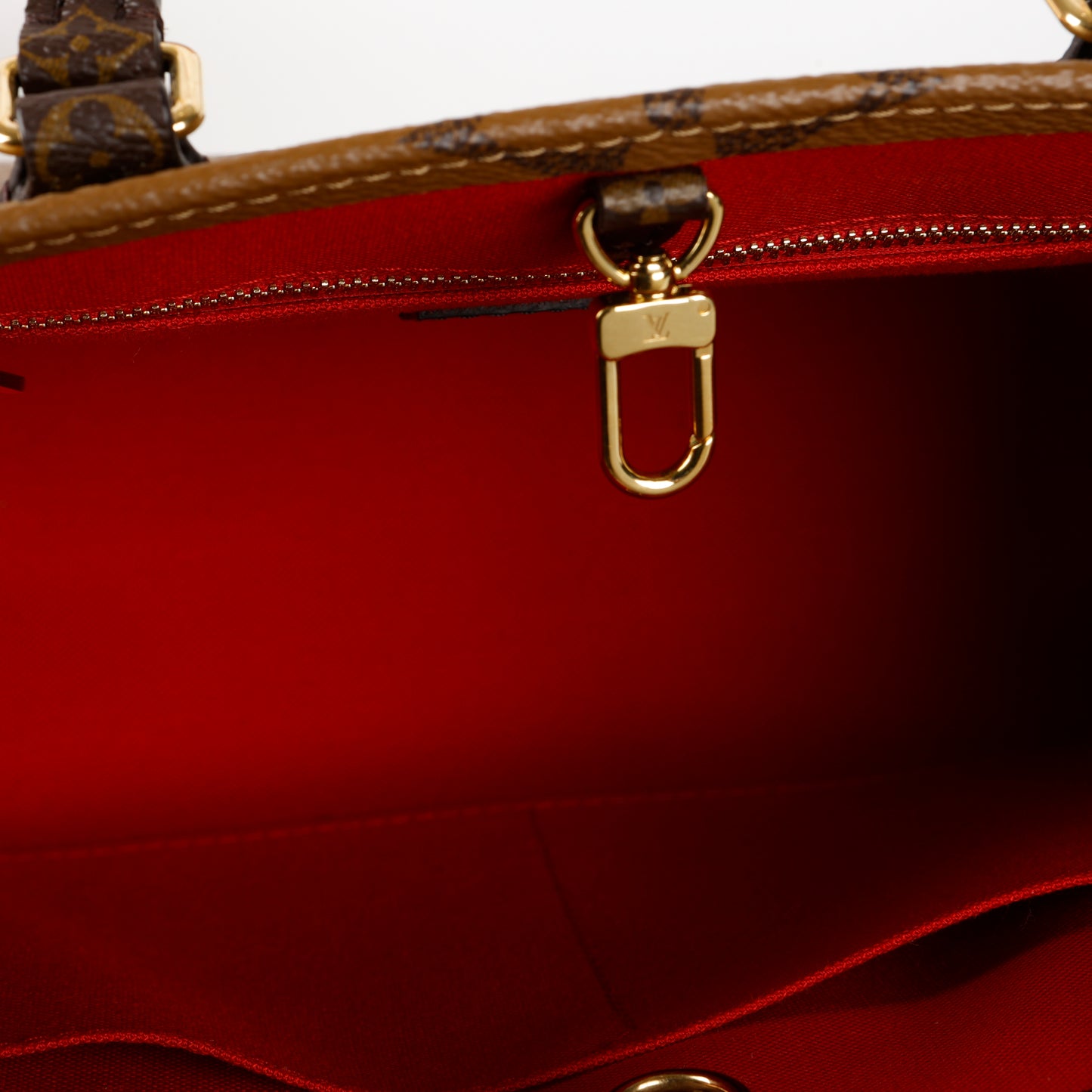 OnTheGo BB, Reverse Monogram