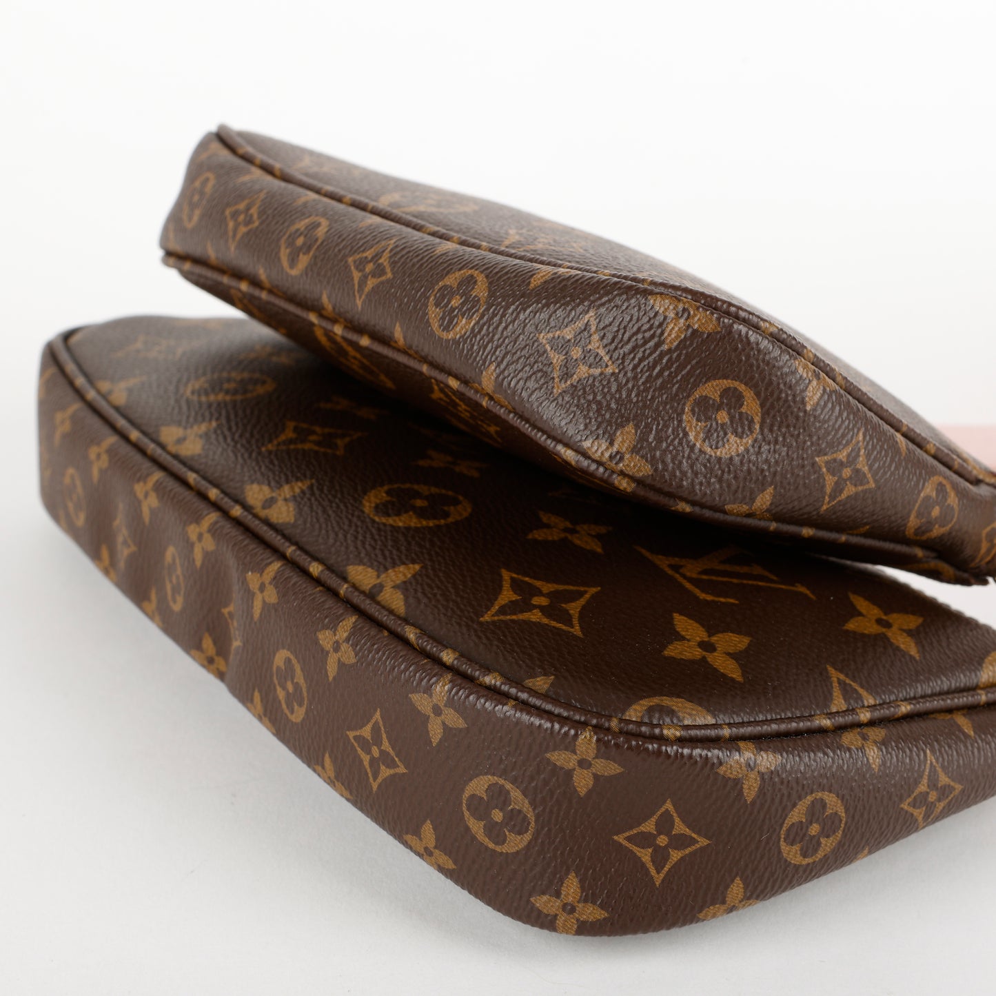 Multi Pochette Accessoires, Monogram/Pink