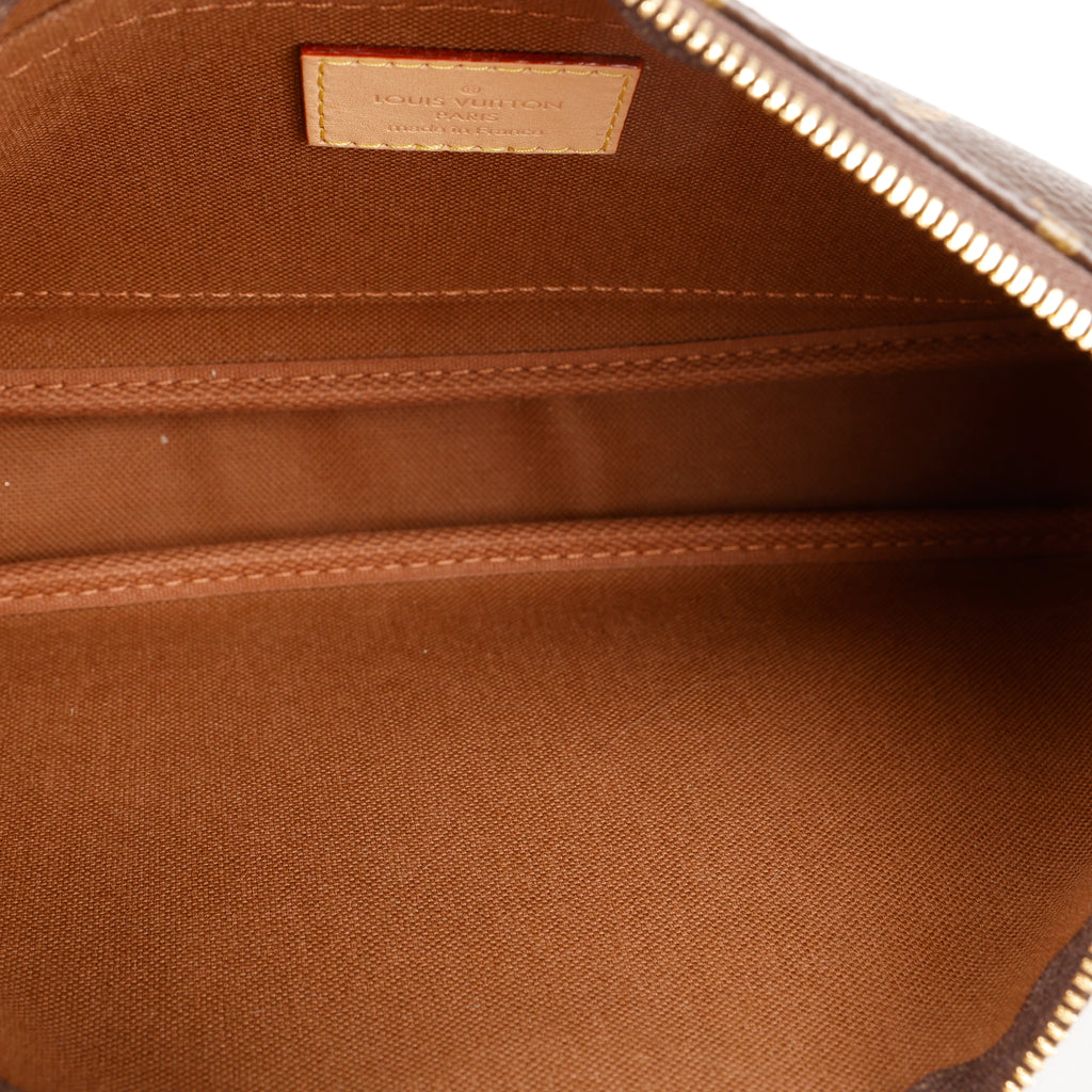 Multi Pochette Accessoires, Monogram/Pink