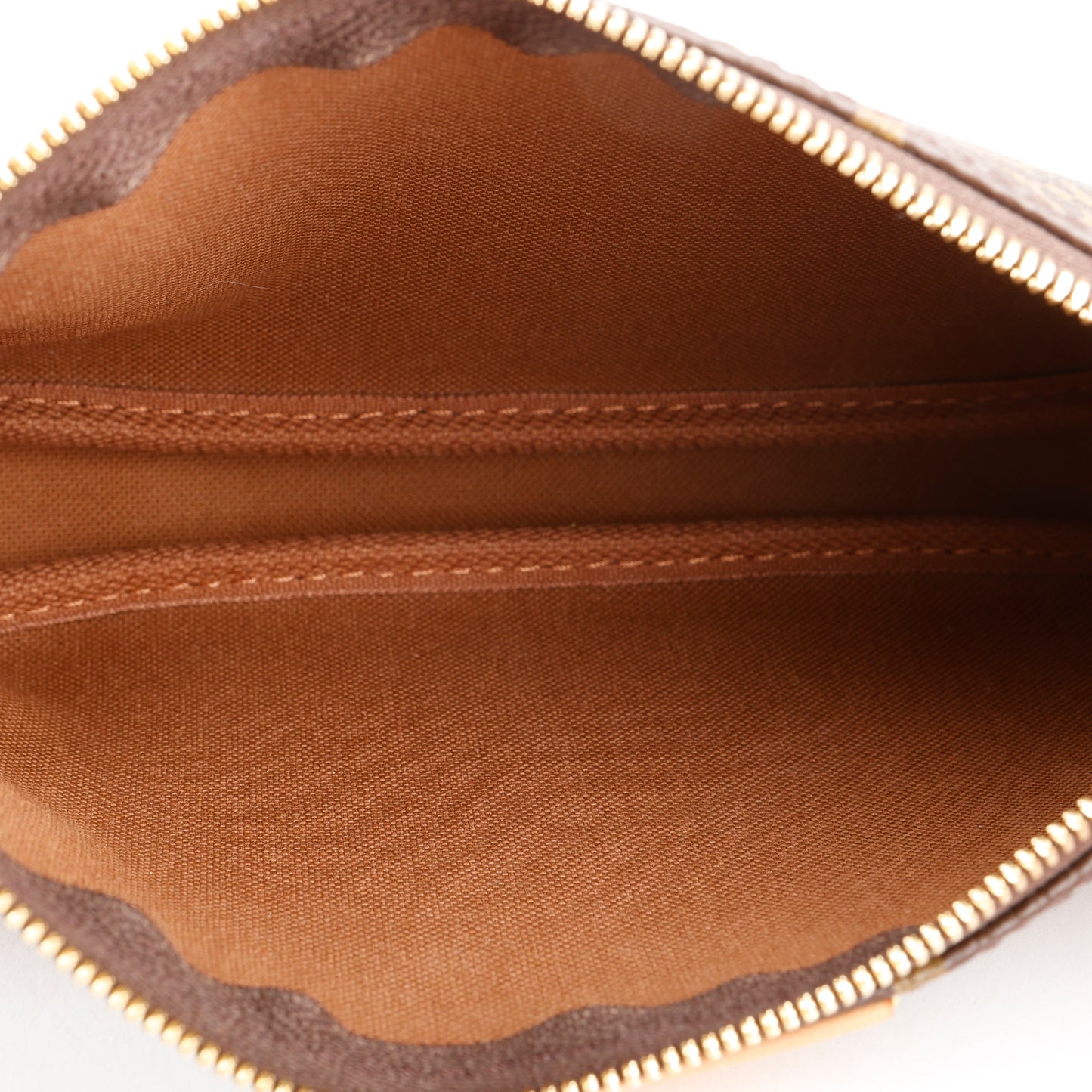 Multi Pochette Accessoires, Monogram/Pink