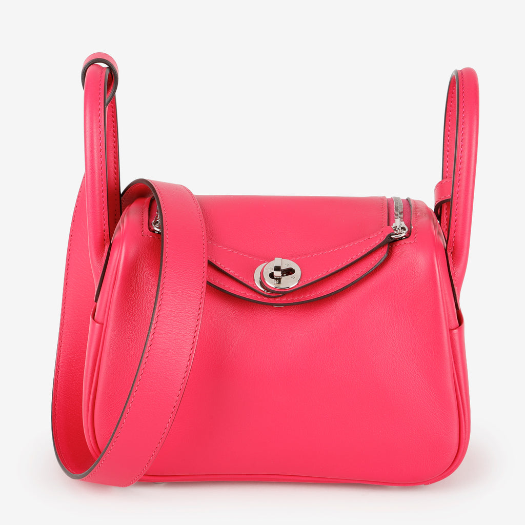 Mini Lindy Verso, Rose Extreme/Rouge Piment  Swift (2021)