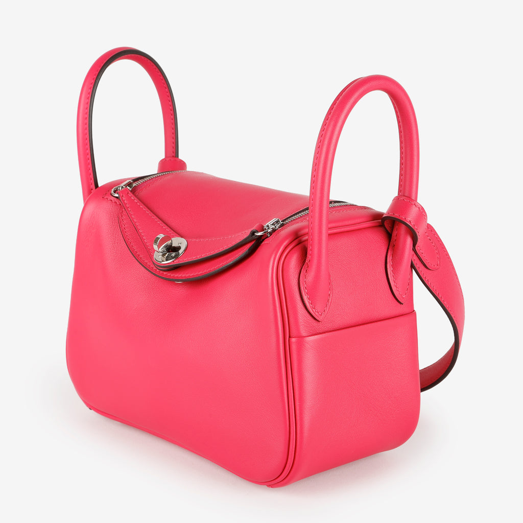 Mini Lindy Verso, Rose Extreme/Rouge Piment  Swift (2021)