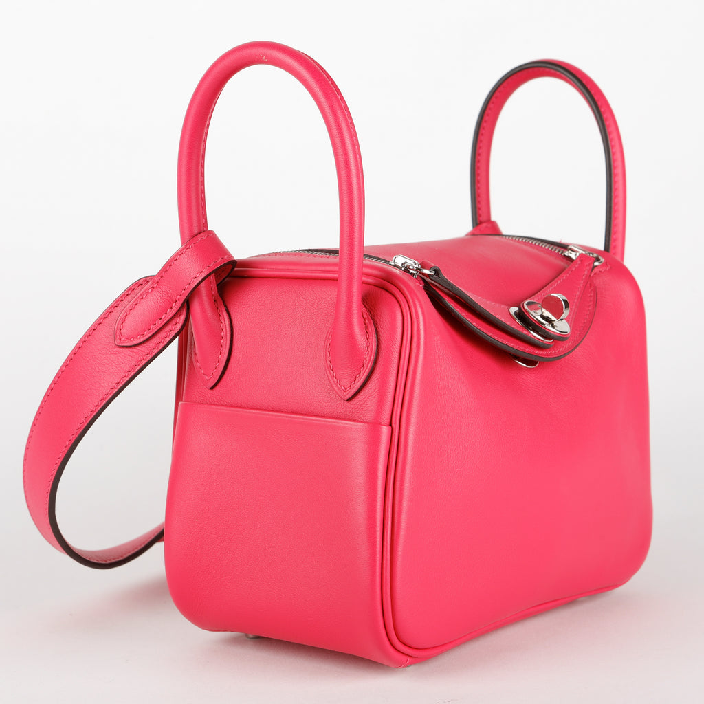 Mini Lindy Verso, Rose Extreme/Rouge Piment  Swift (2021)