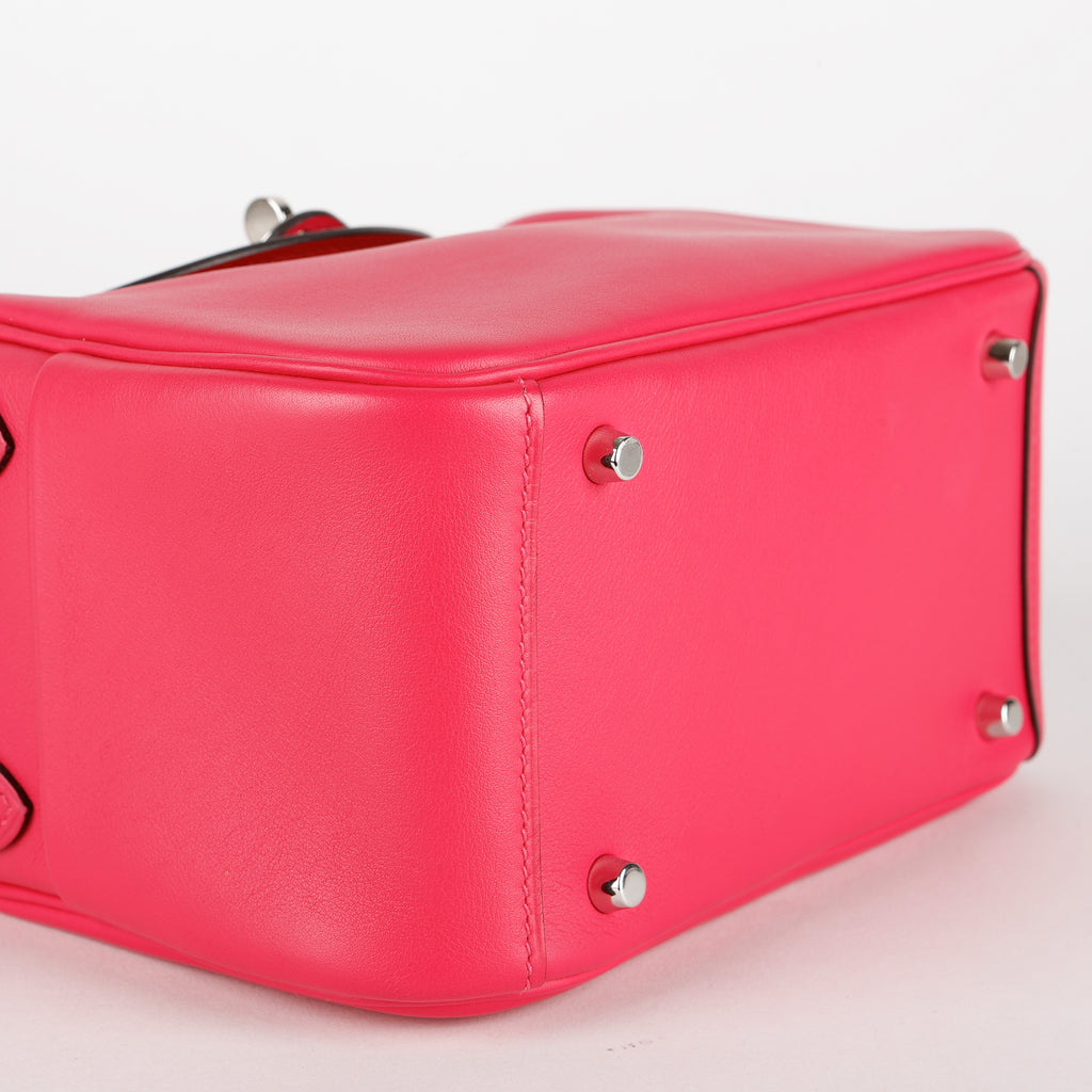 Mini Lindy Verso, Rose Extreme/Rouge Piment  Swift (2021)