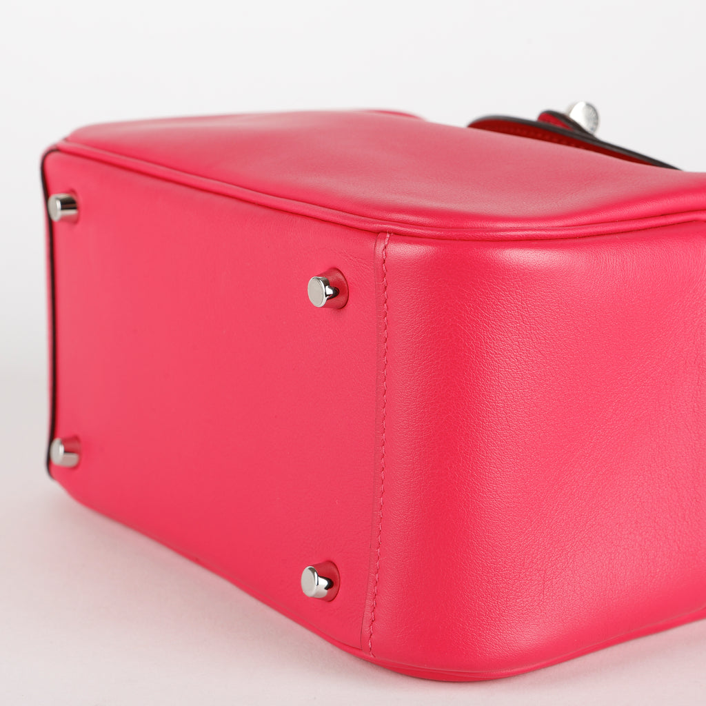 Mini Lindy Verso, Rose Extreme/Rouge Piment  Swift (2021)