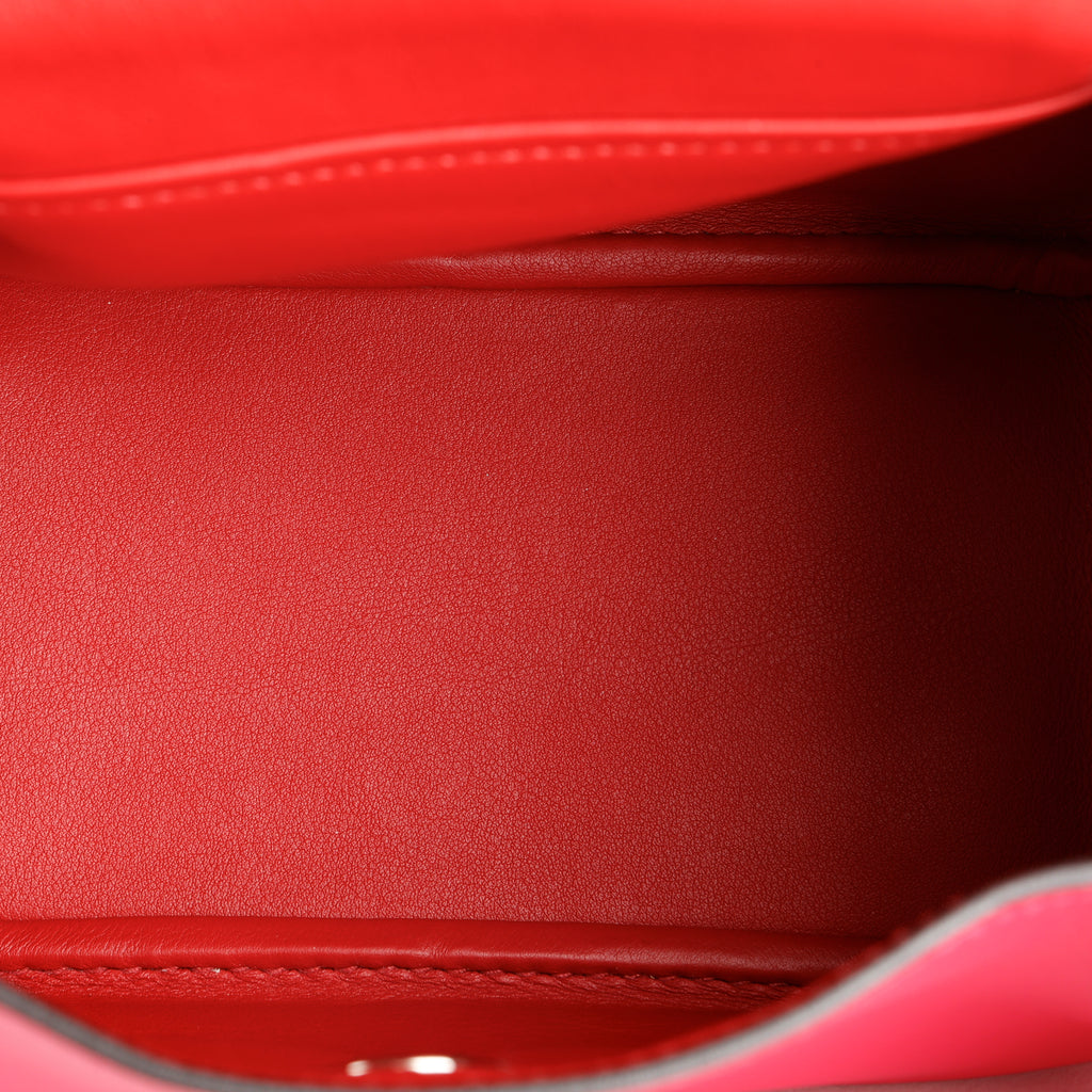 Mini Lindy Verso, Rose Extreme/Rouge Piment  Swift (2021)