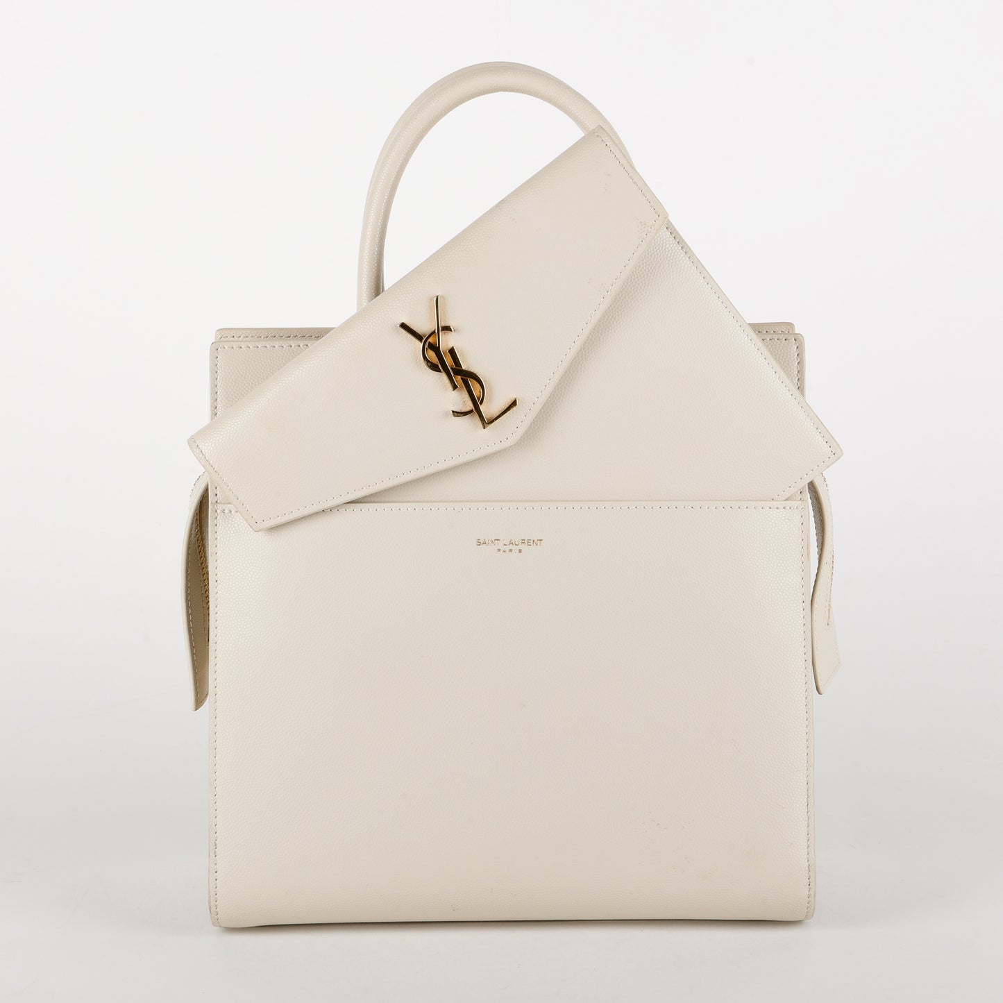 Small Uptown, Cream Grain de Poudre