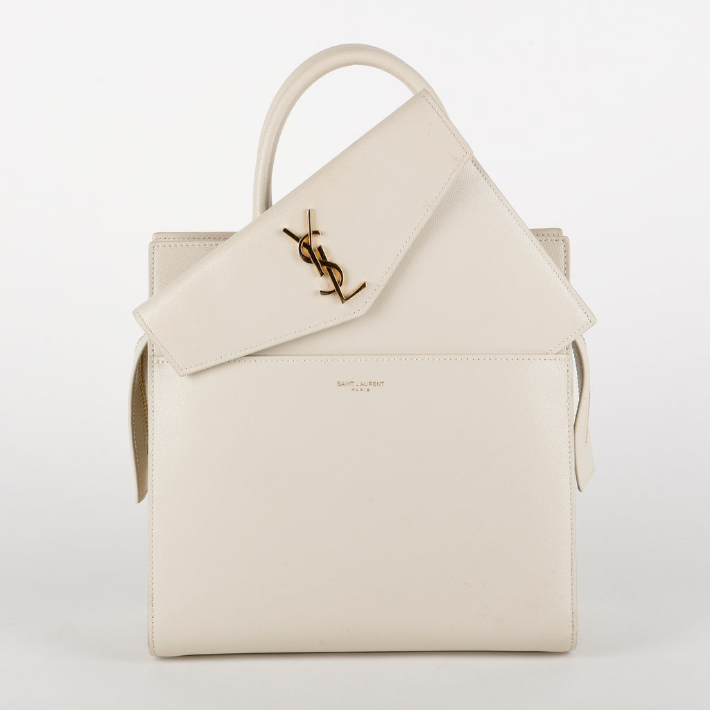 Small Uptown, Cream Grain de Poudre