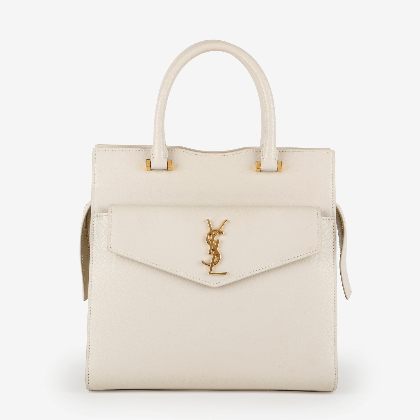 Small Uptown, Cream Grain de Poudre