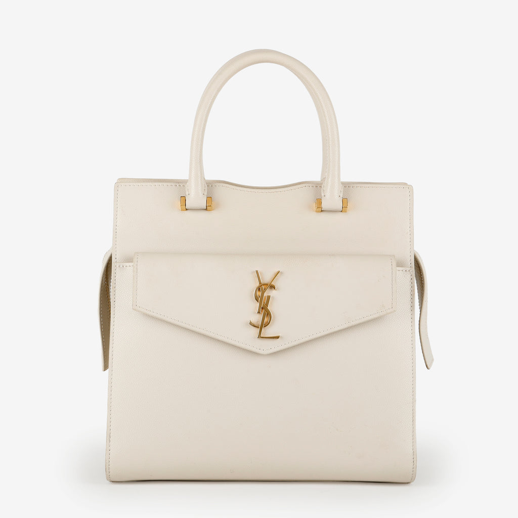 Small Uptown, Cream Grain de Poudre