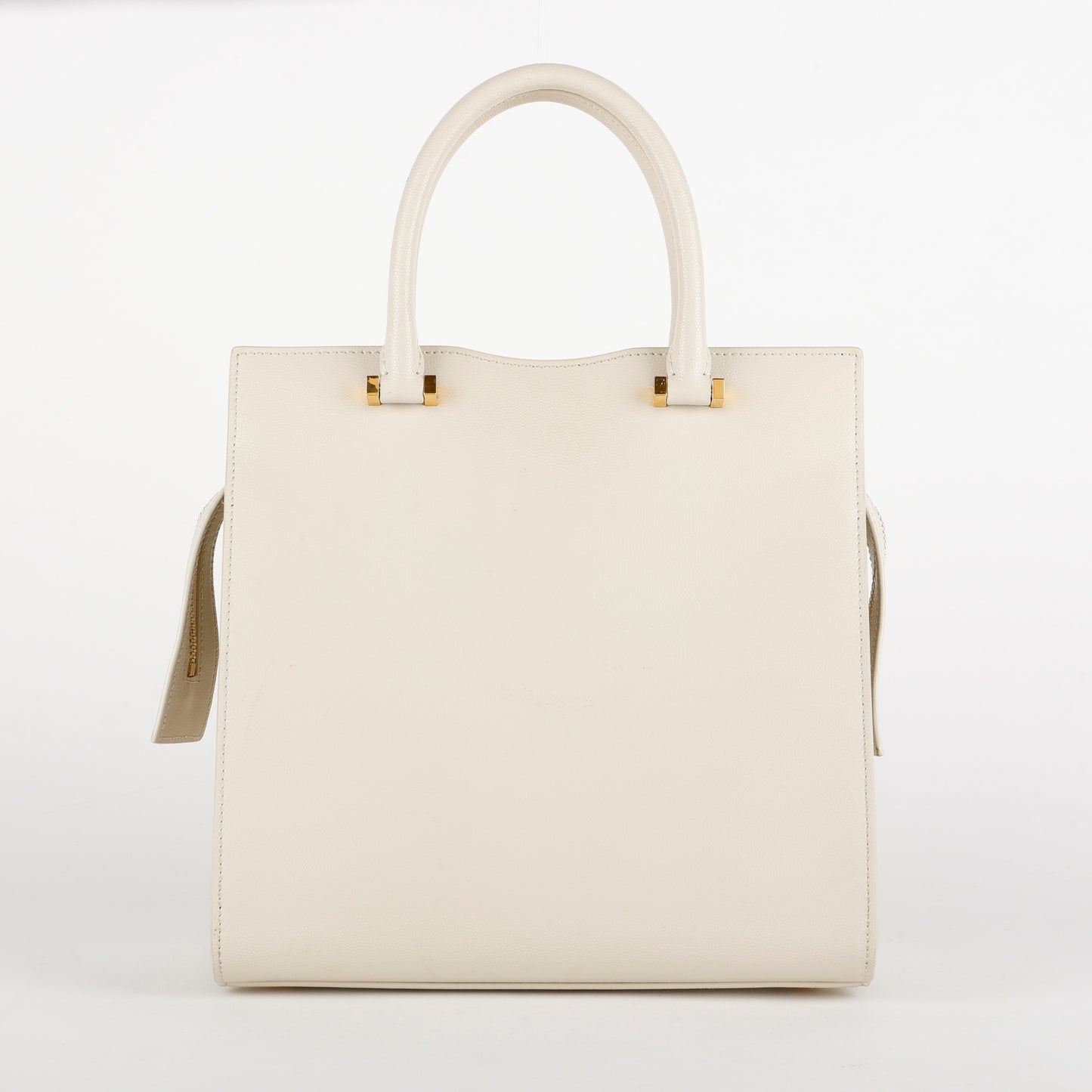 Small Uptown, Cream Grain de Poudre