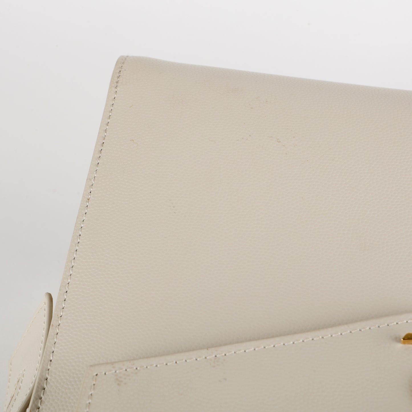 Small Uptown, Cream Grain de Poudre