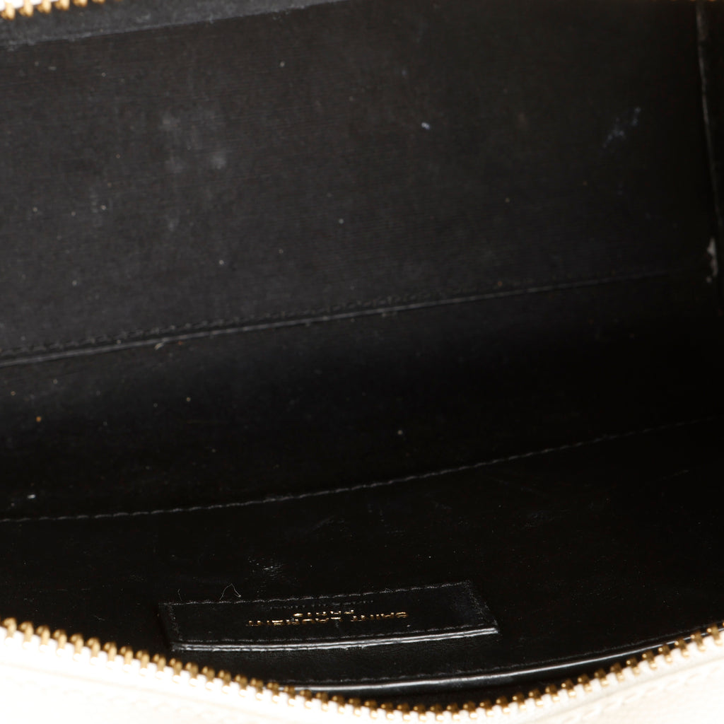 Small Uptown, Cream Grain de Poudre