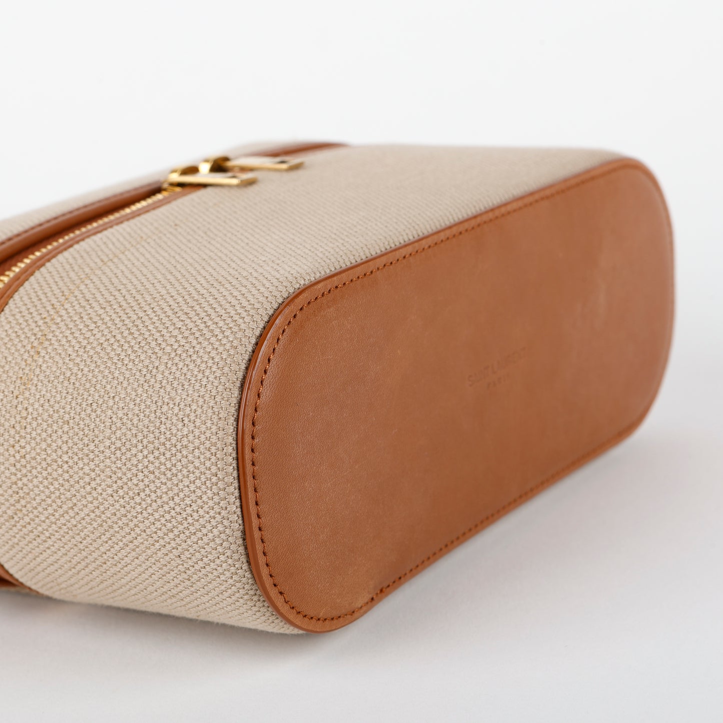 Gaby Vanity Bag, Desert Dust/Brick