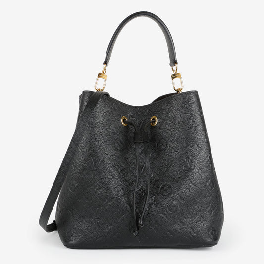 Neo Noe MM, Black Empreinte