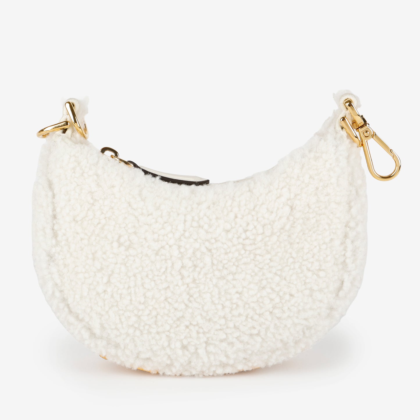 Nano Fendigraphy, Cream Shearling