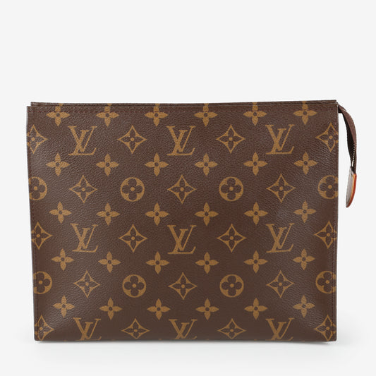 Toiletry 26, Monogram