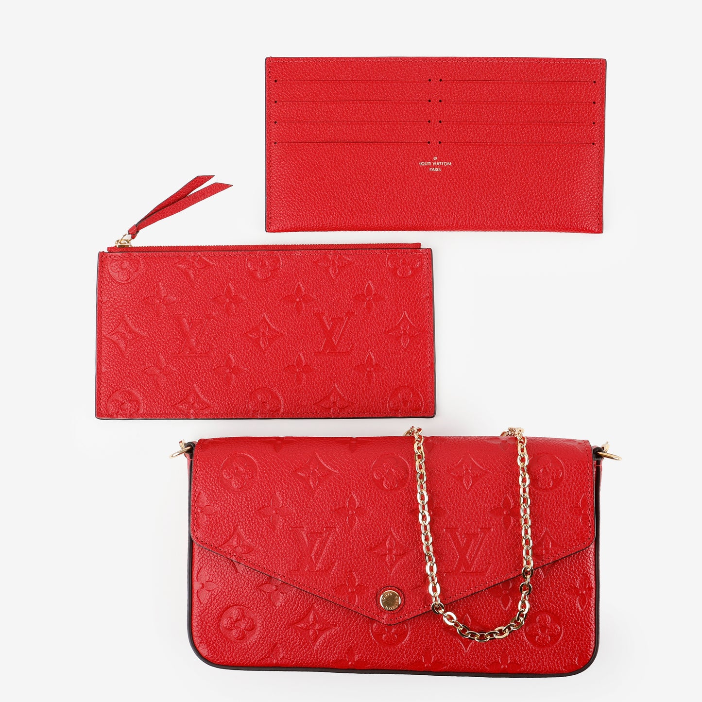 Felicie Pochette, Red Empreinte