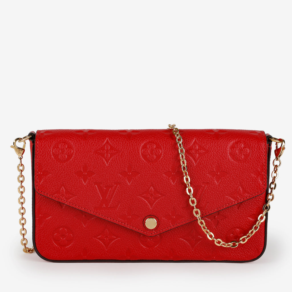 Felicie Pochette, Red Empreinte