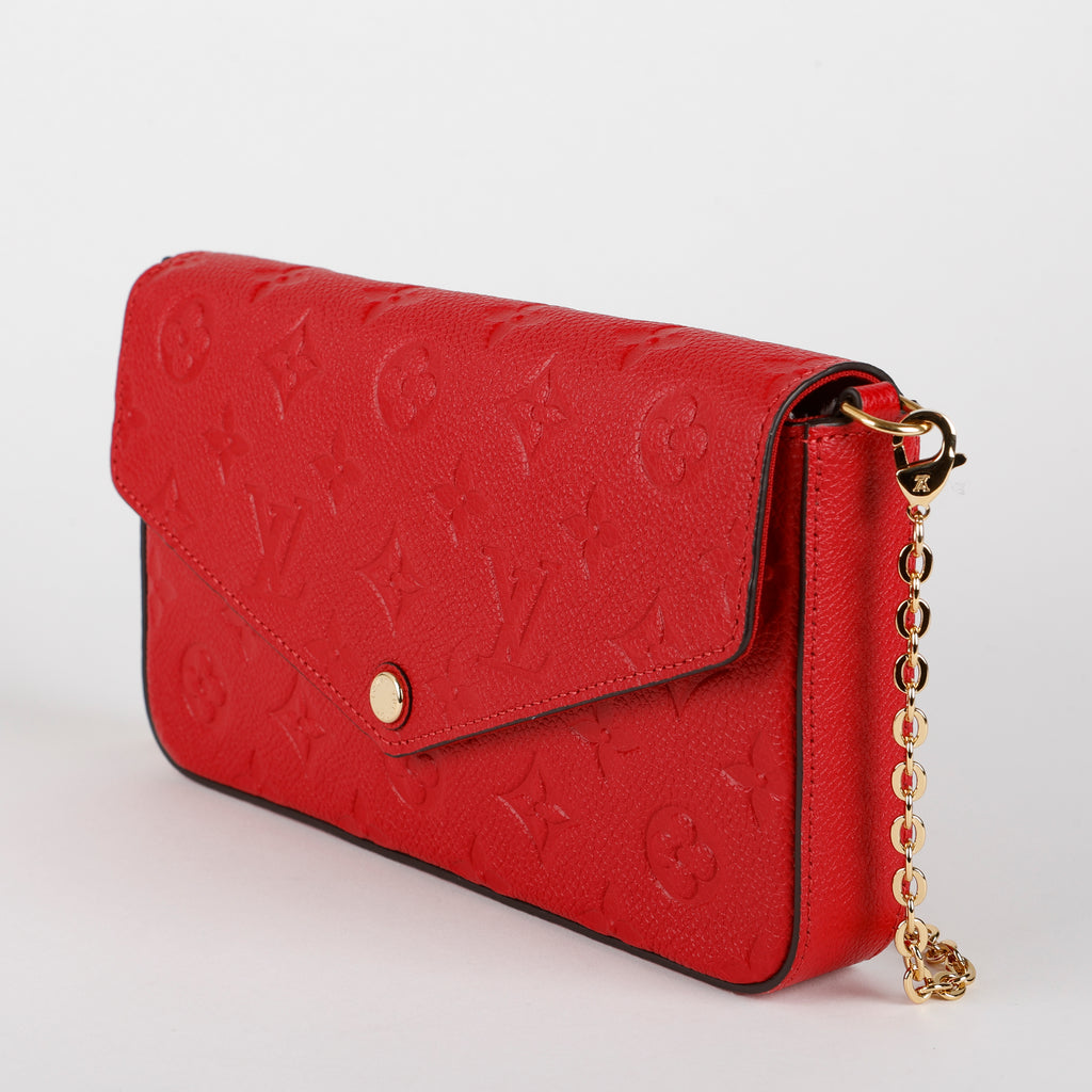 Felicie Pochette, Red Empreinte