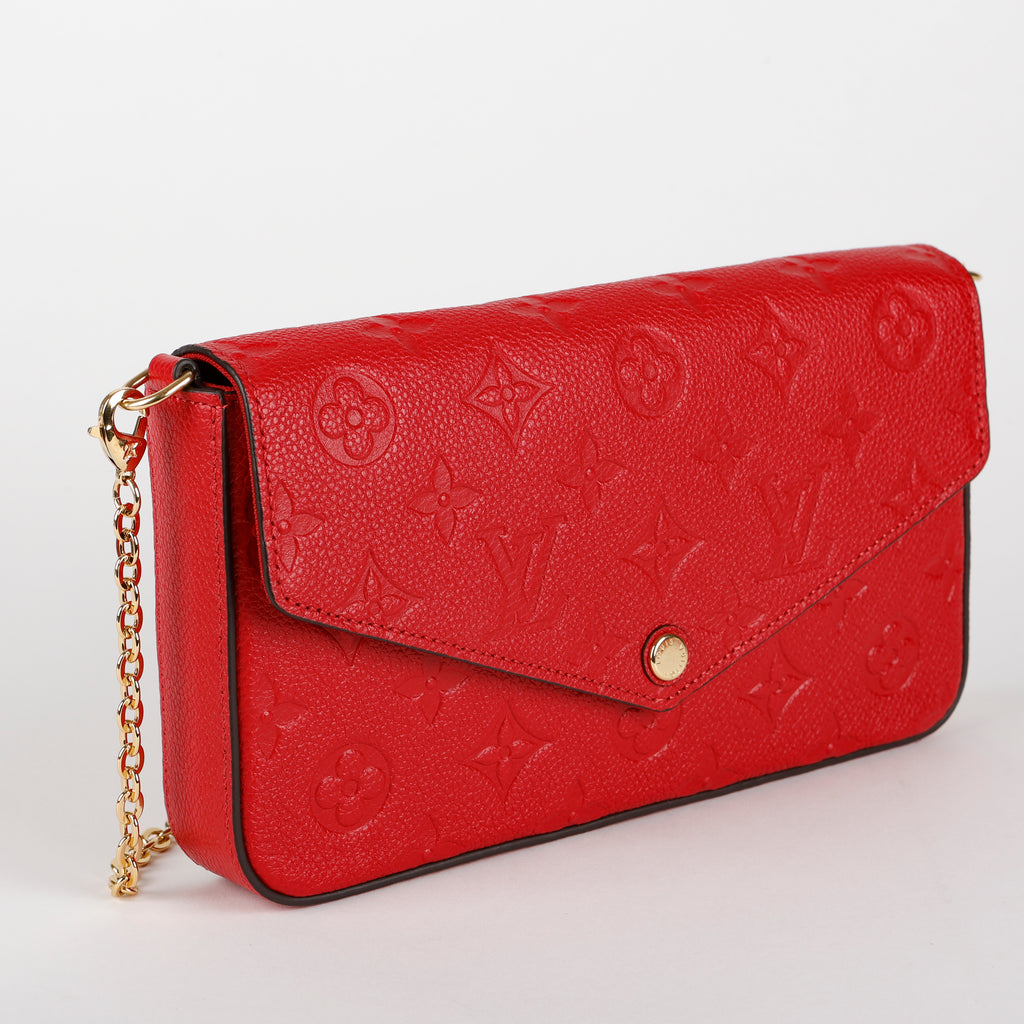 Felicie Pochette, Red Empreinte